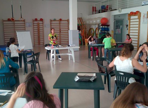 corso tina marzo 1