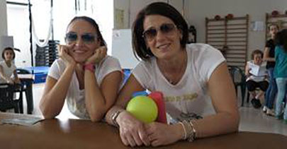 tina e bia